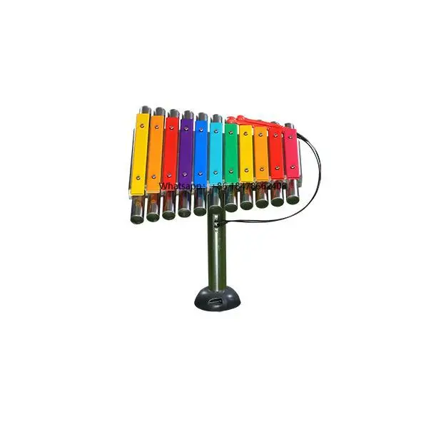 Musical Instrument Park - Instrumento Musical Profissional para Uso Externo,