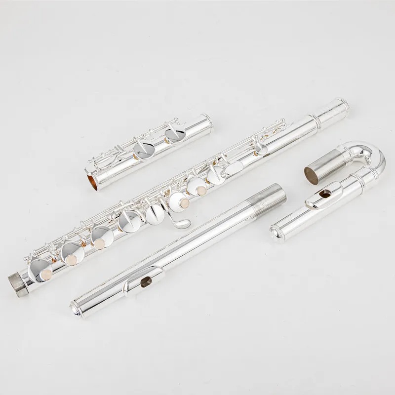 Musical Instrument Morocco - Sankyo AF301 Flauta Alto G Tune