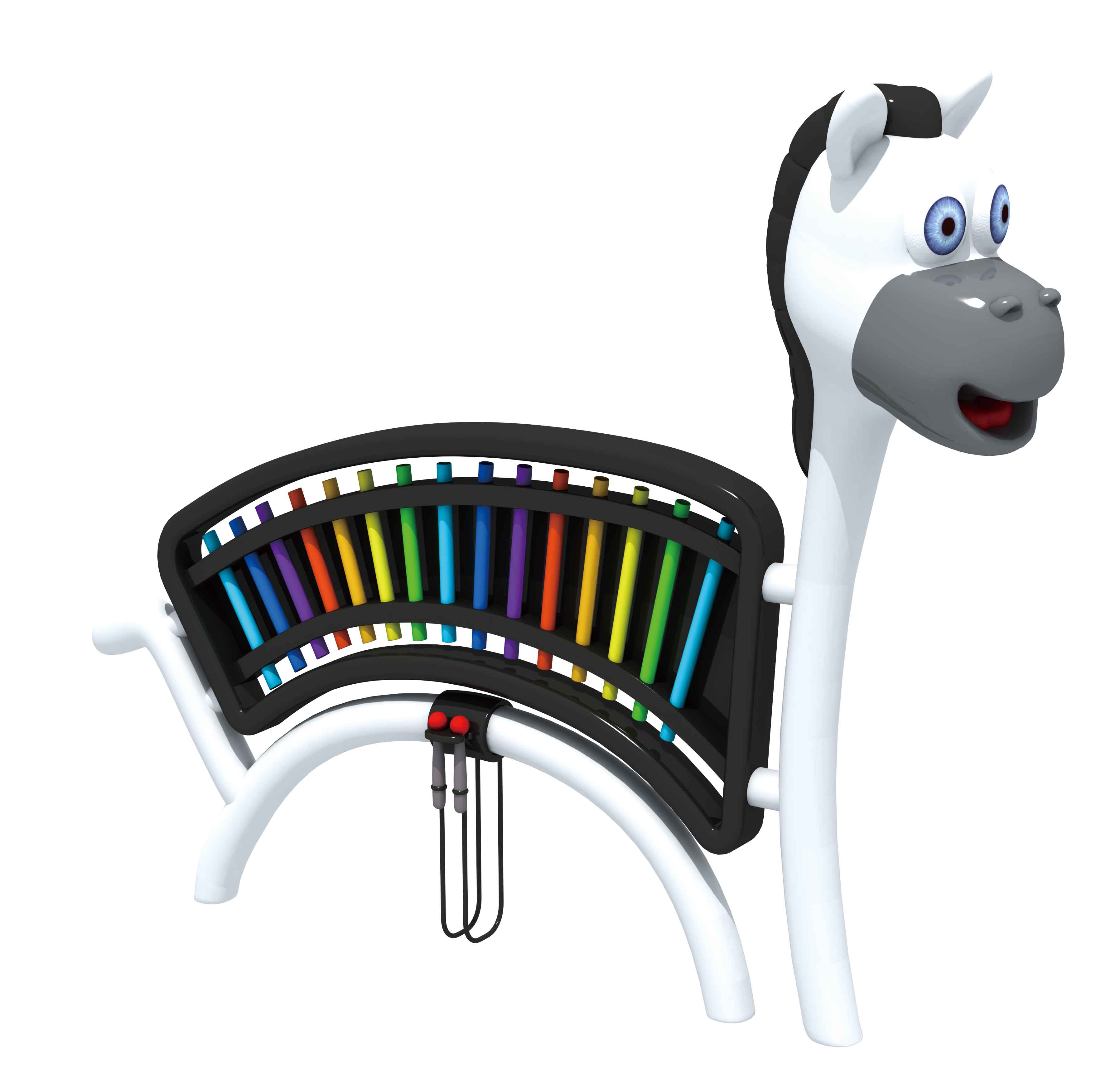 Musical Instrument Park - Conjunto de Instrumentos Musicais para Exterior: