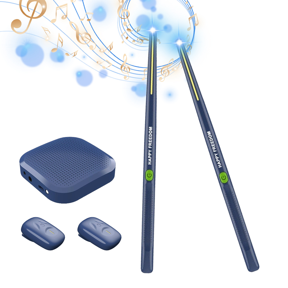 Musical Instrument Virtual - Somatosensory Electronic Drum Kit, Electronic Air