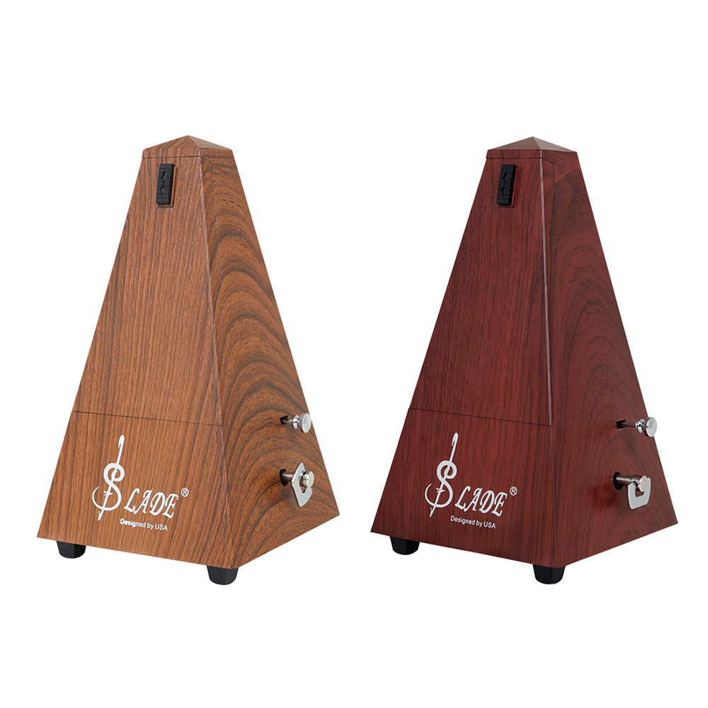 Musical Instrument Art - SLADE-Mecânica Metronome Torre Tipo Bell Anel