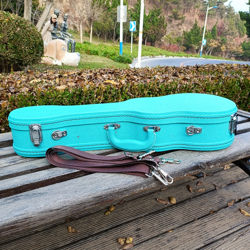 Musical Instrument Bag - 23/26 Polegada ukulele saco de transporte