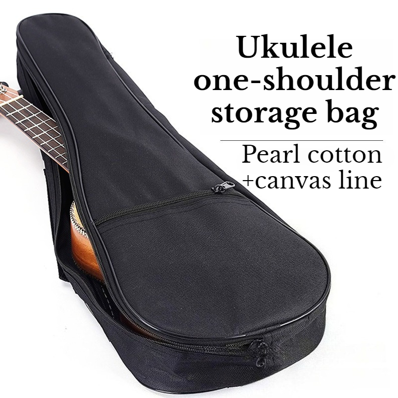 Musical Instrument Bag - 21/23 Polegada saco de ukulele de