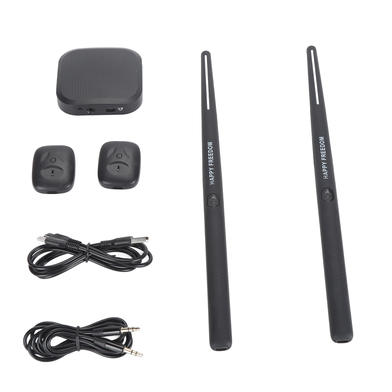Musical Instrument Virtual - Novo kit de bateria virtual baquetas