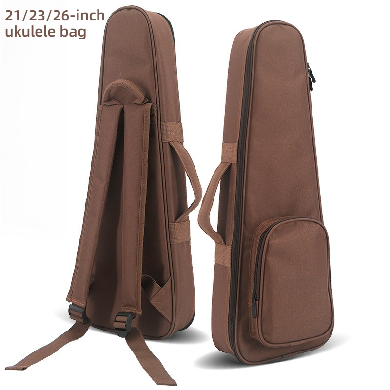 Musical Instrument Bag - Bolsa para ukulele de tecido oxford,