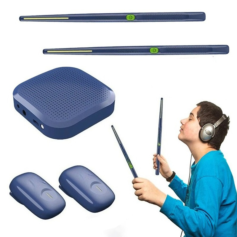 Musical Instrument Virtual - Conjunto de bateria eletrônica virtual inteligente