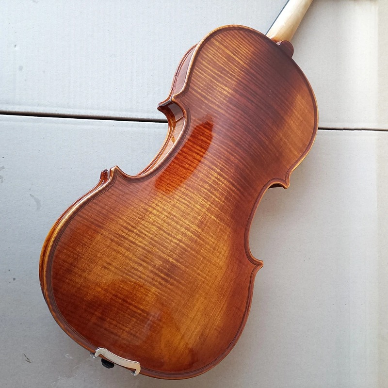 Musical Instrument Morocco - Antonio Stradivarius Violino de bordo com