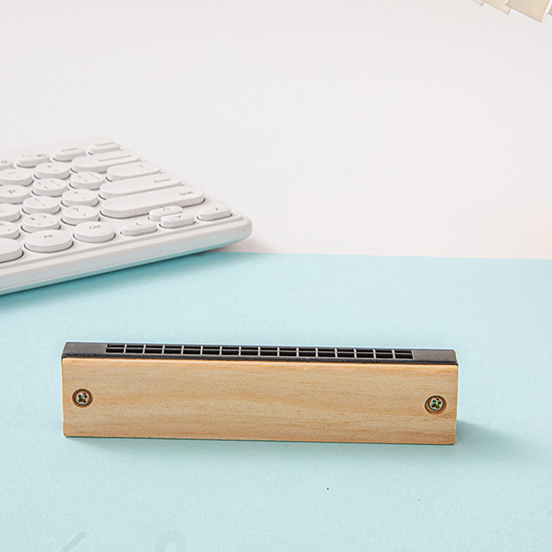 Musical Instrument Diy For Kids - Diy branco embrião de madeira 16