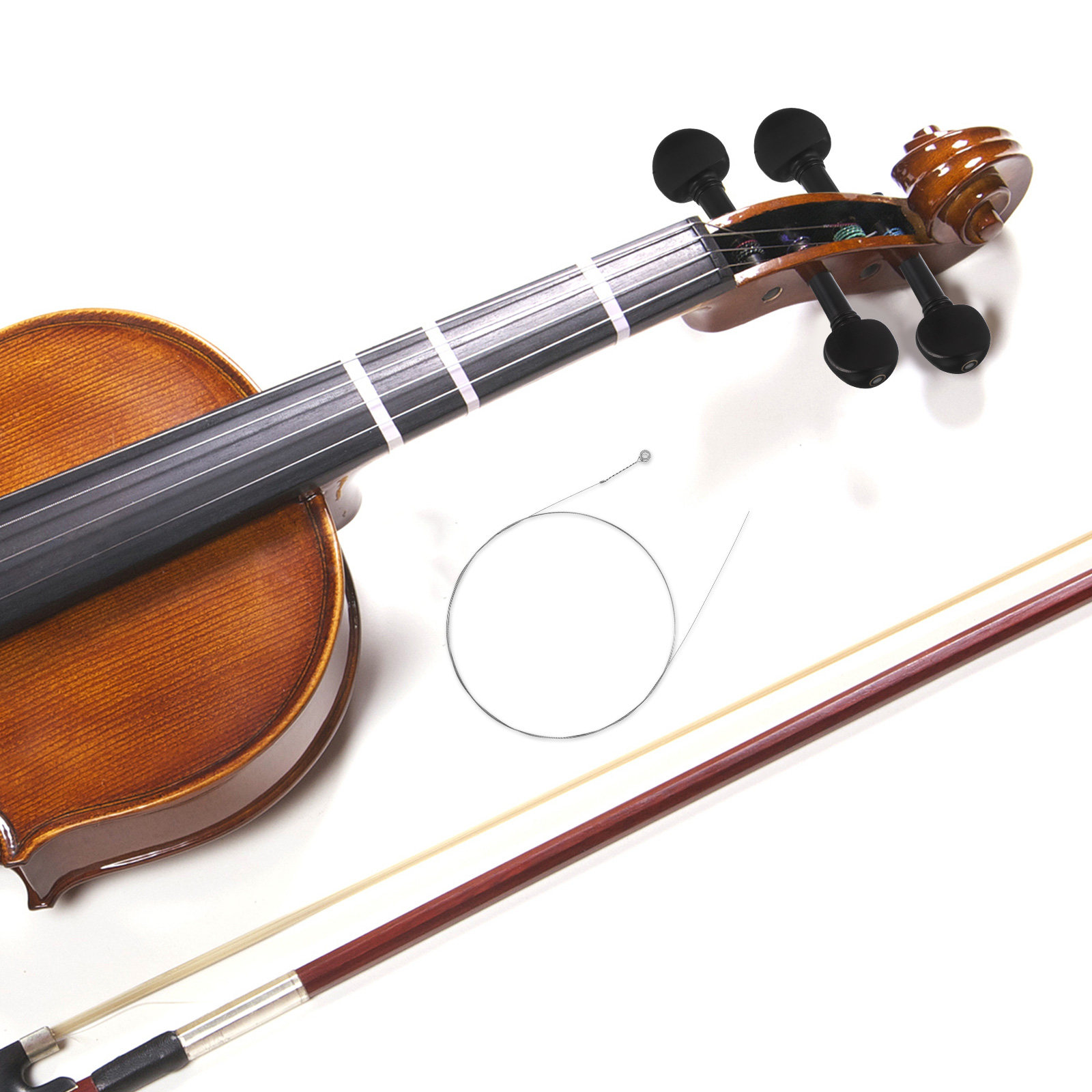 Musical Instrument Balalaika - Conjunto de 6 Cordas de Nylon