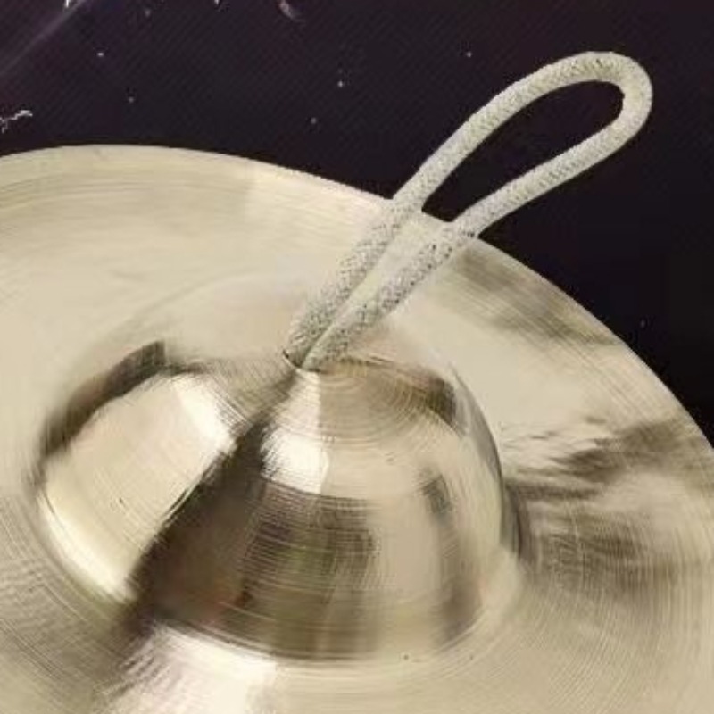 Címbalos de meditação, cura de - Musical Instrument Art avaliação e preço