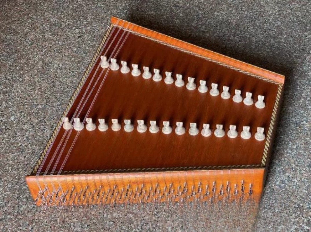 Importado da Índia, dulcimer i - Musical Instrument In India avaliação e preço