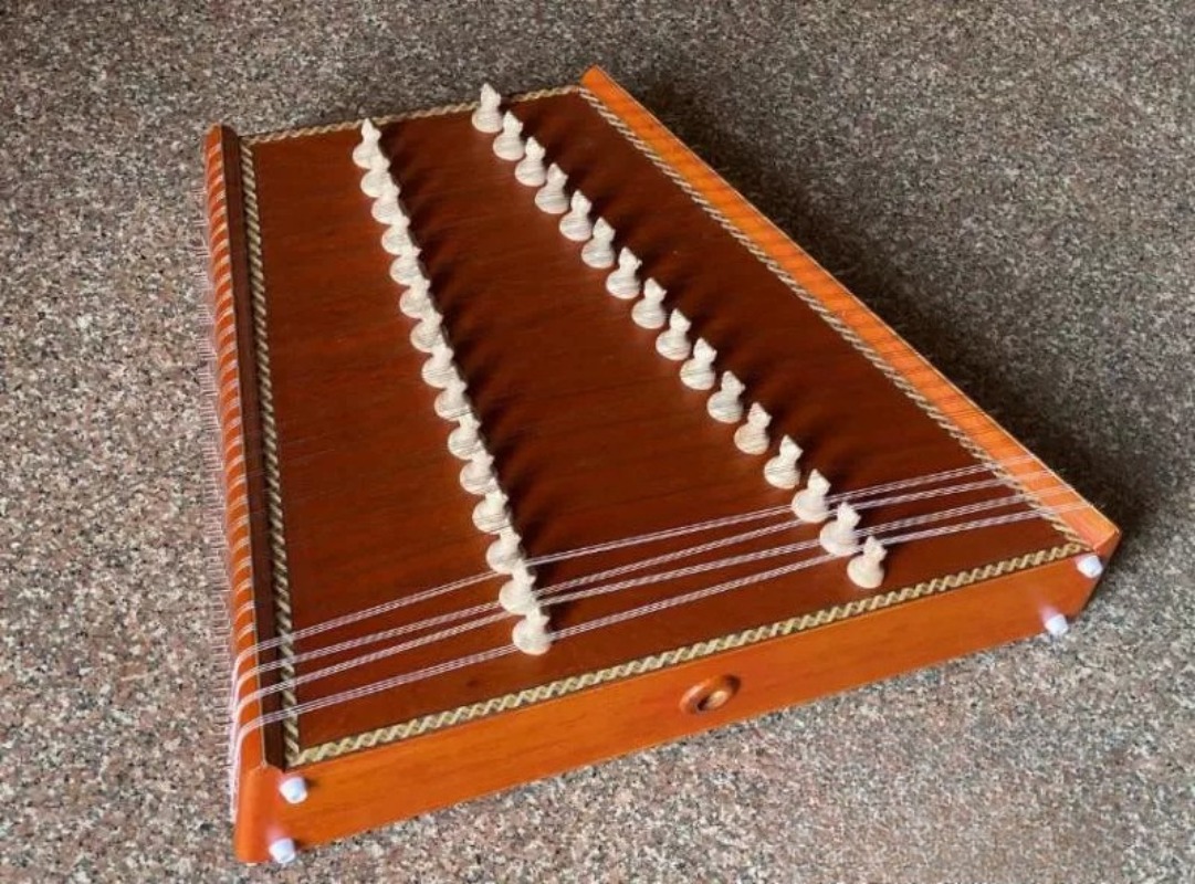 Importado da Índia, dulcimer i - Musical Instrument In India avaliação e preço