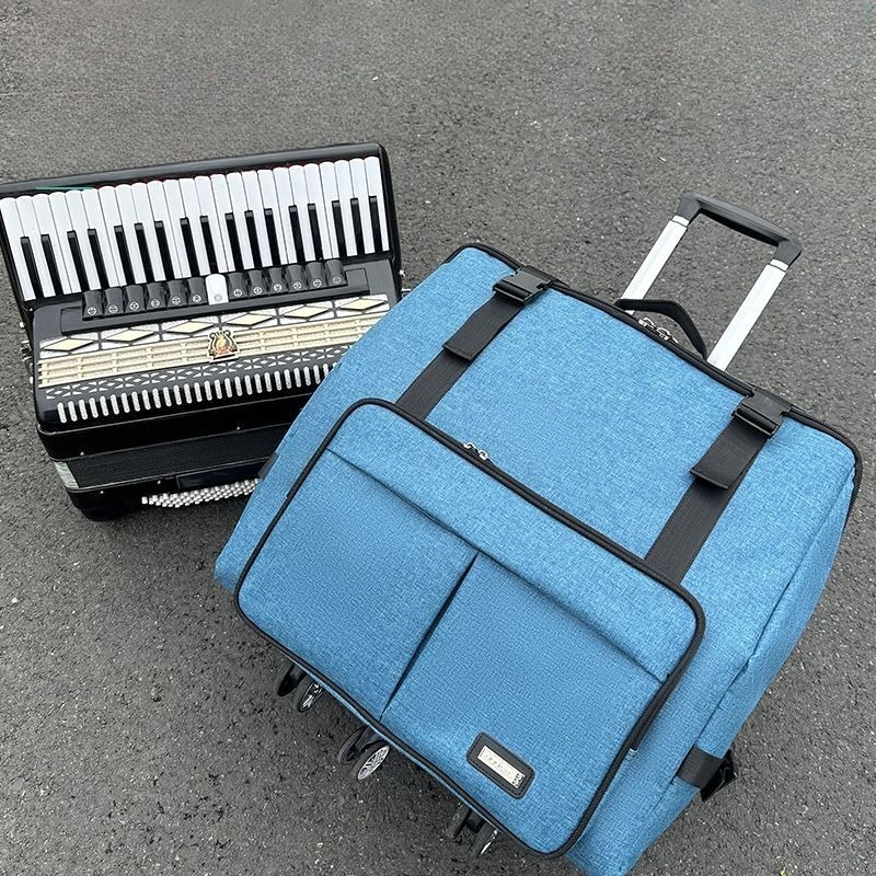 Bolsa para Acordeão Reforçada  - Musical Instrument Bag avaliação e preço