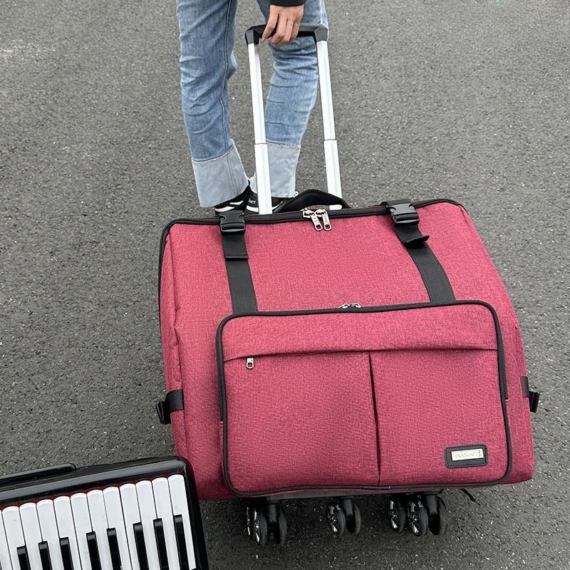 Bolsa para Acordeão Reforçada  - Musical Instrument Bag avaliação e preço