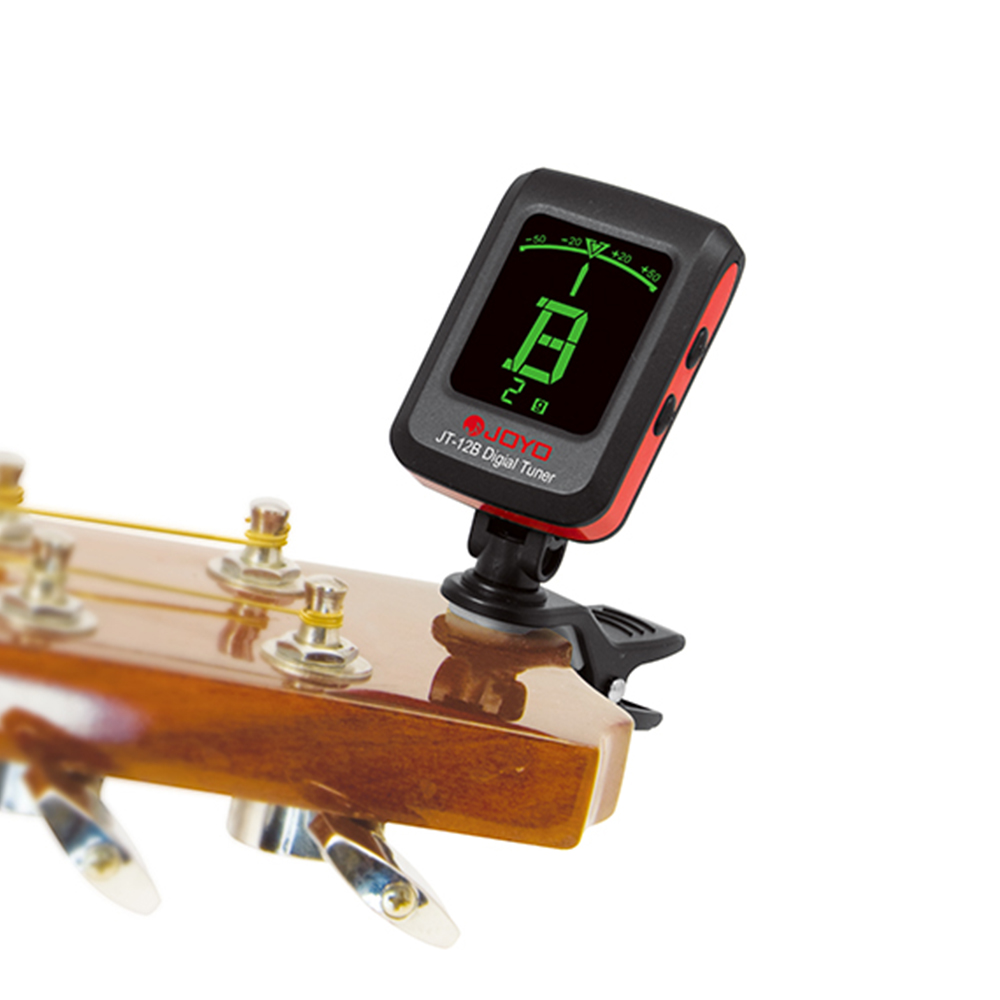 Afinador de Guitarra JOYO JT-0 - Musical Instrument Art avaliação e preço