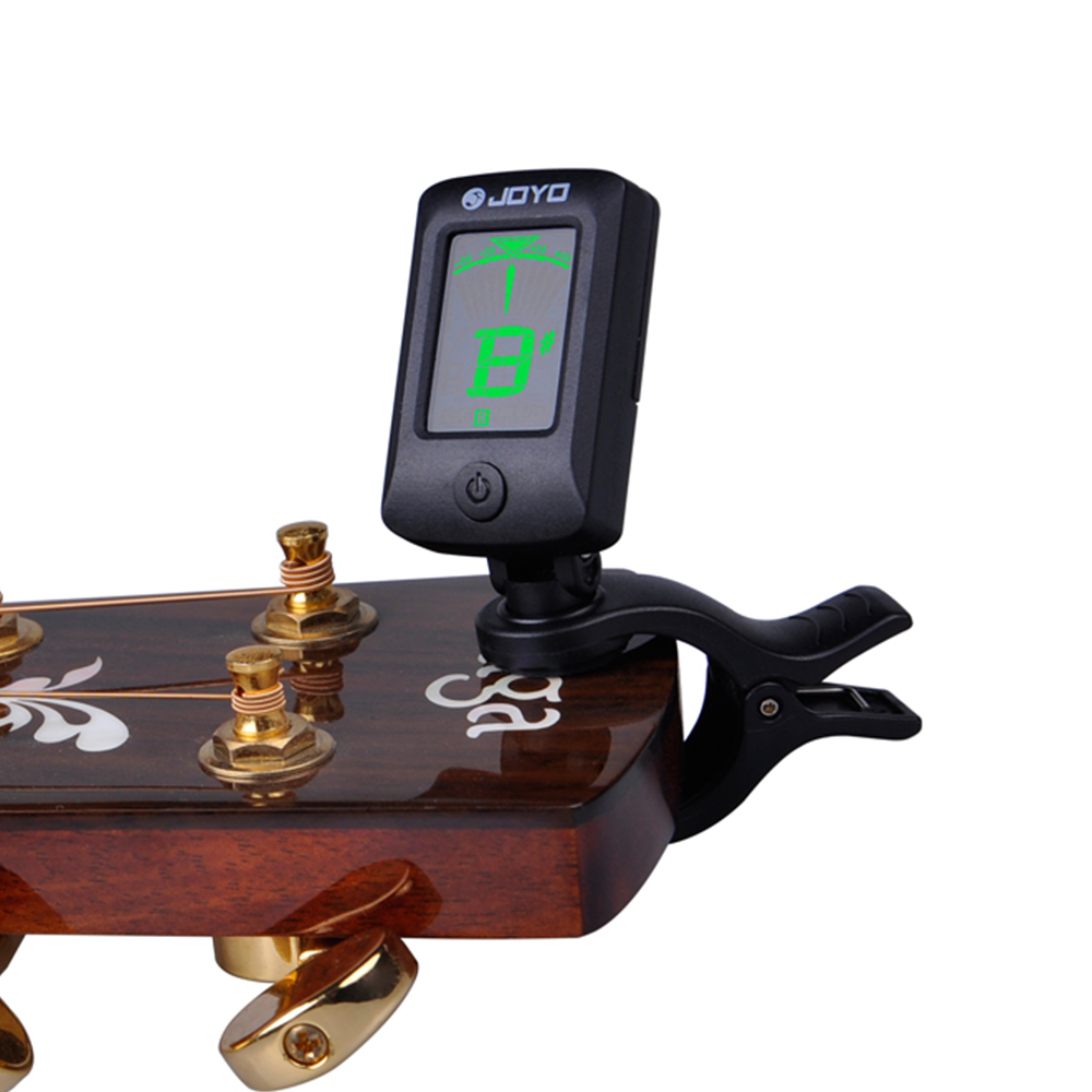 Afinador de Guitarra JOYO JT-0 - Musical Instrument Art avaliação e preço