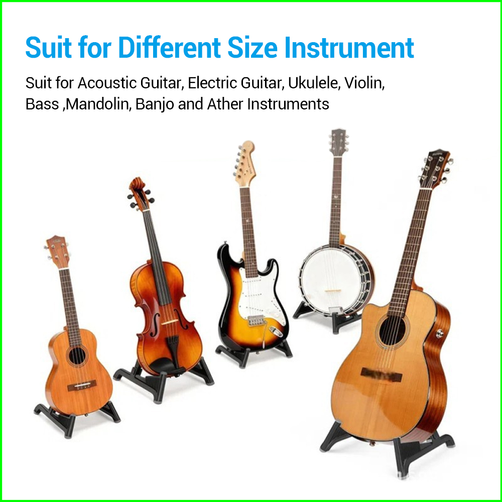Suporte para Guitarra - Suport - Musical Instrument Art avaliação e preço