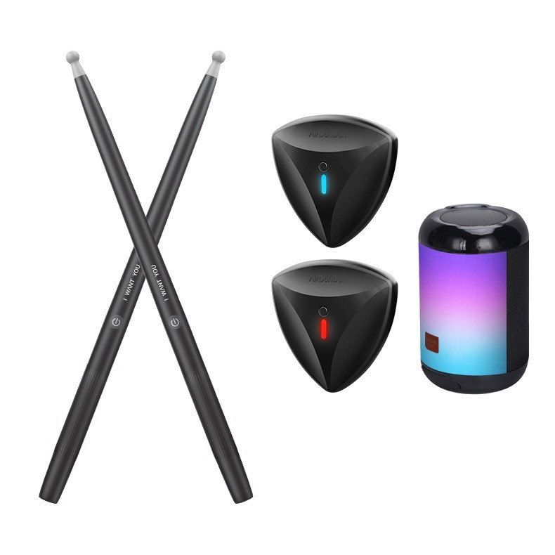 Tambor de ar eletrônico somato - Musical Instrument Virtual avaliação e preço