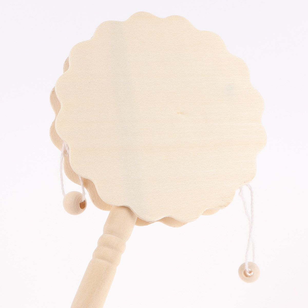 5 Peças de Chocalho de Madeira - Musical Instrument Diy For Kids avaliação e preço