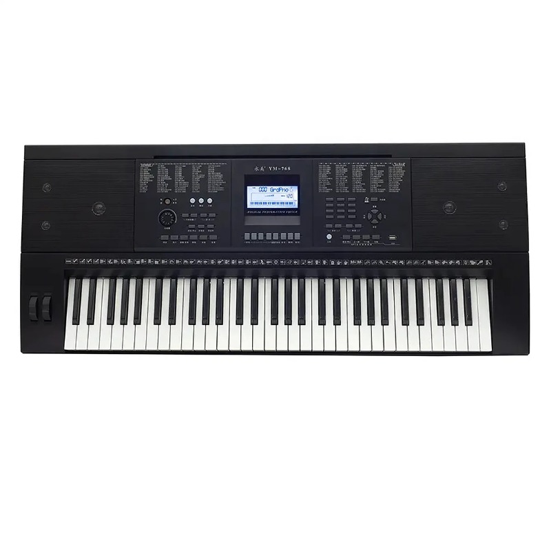 Teclado musical profissional c - Musical Instrument Morocco avaliação e preço