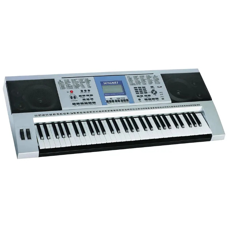 Teclado musical profissional c - Musical Instrument Morocco avaliação e preço