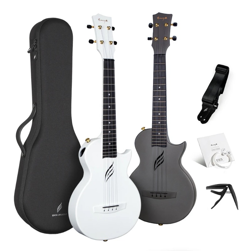 Enya ukulele tenor nova u pro  - Musical Instrument Morocco avaliação e preço