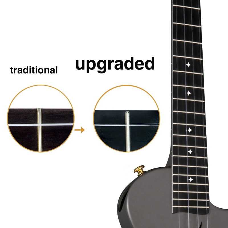 Enya ukulele tenor nova u pro  - Musical Instrument Morocco avaliação e preço