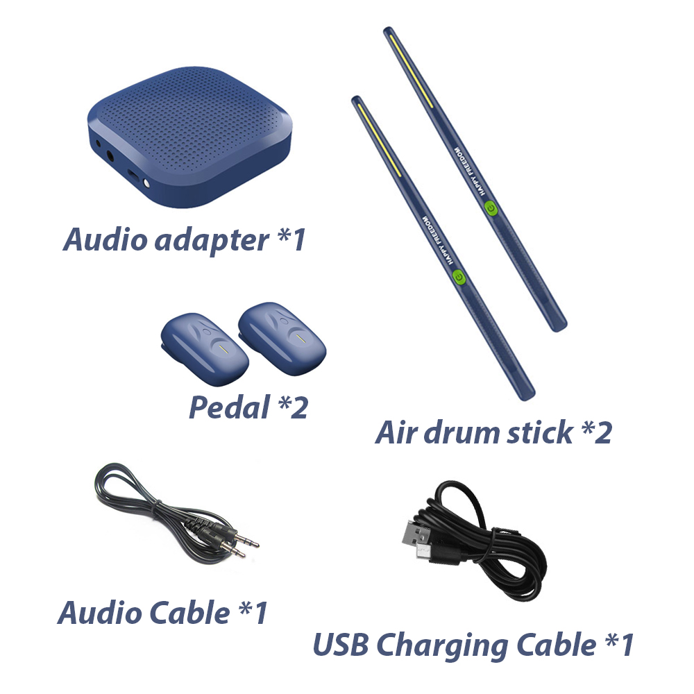 Somatosensory Electronic Drum  - Musical Instrument Virtual avaliação e preço