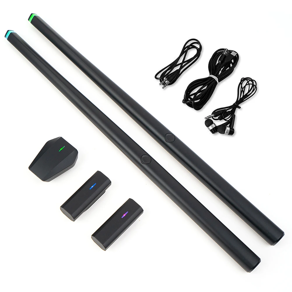 Baquetas de ar eletrônicas por - Musical Instrument Virtual avaliação e preço