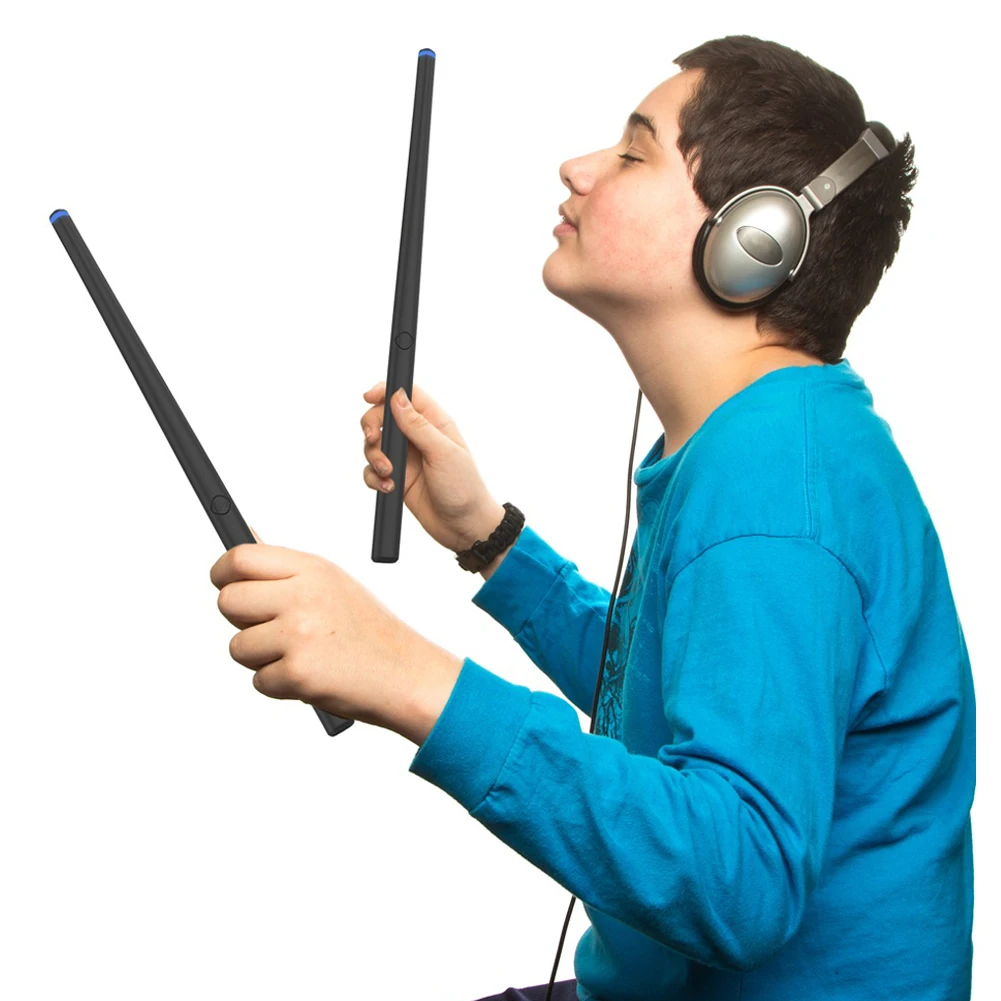 Baquetas de ar eletrônicas por - Musical Instrument Virtual avaliação e preço