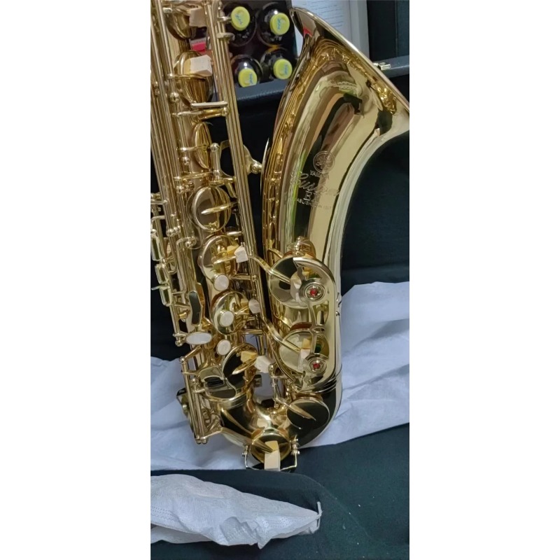 Venda quente bb tenor saxofone - Musical Instrument Morocco avaliação e preço