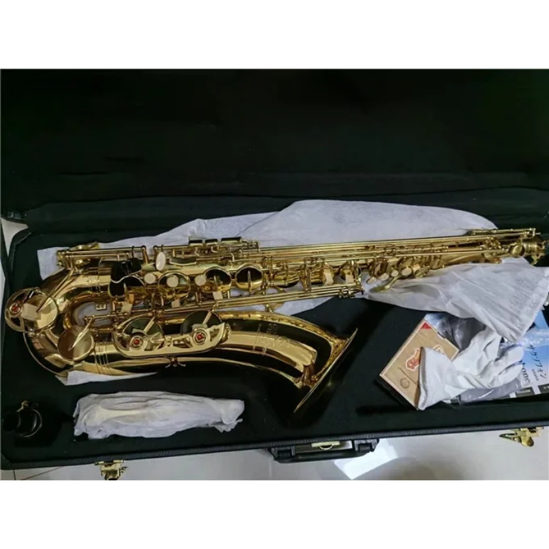 Venda quente bb tenor saxofone - Musical Instrument Morocco avaliação e preço