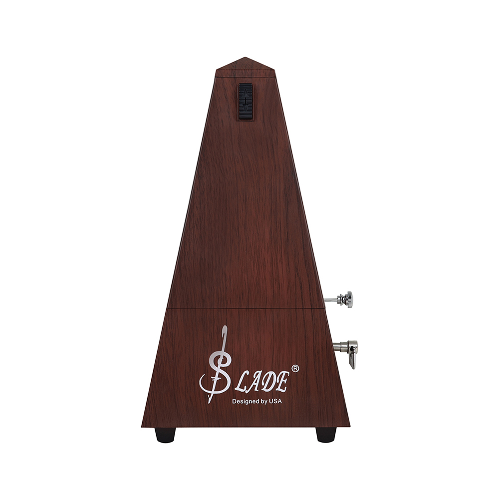 SLADE-Mecânica Metronome Torre - Musical Instrument Art avaliação e preço