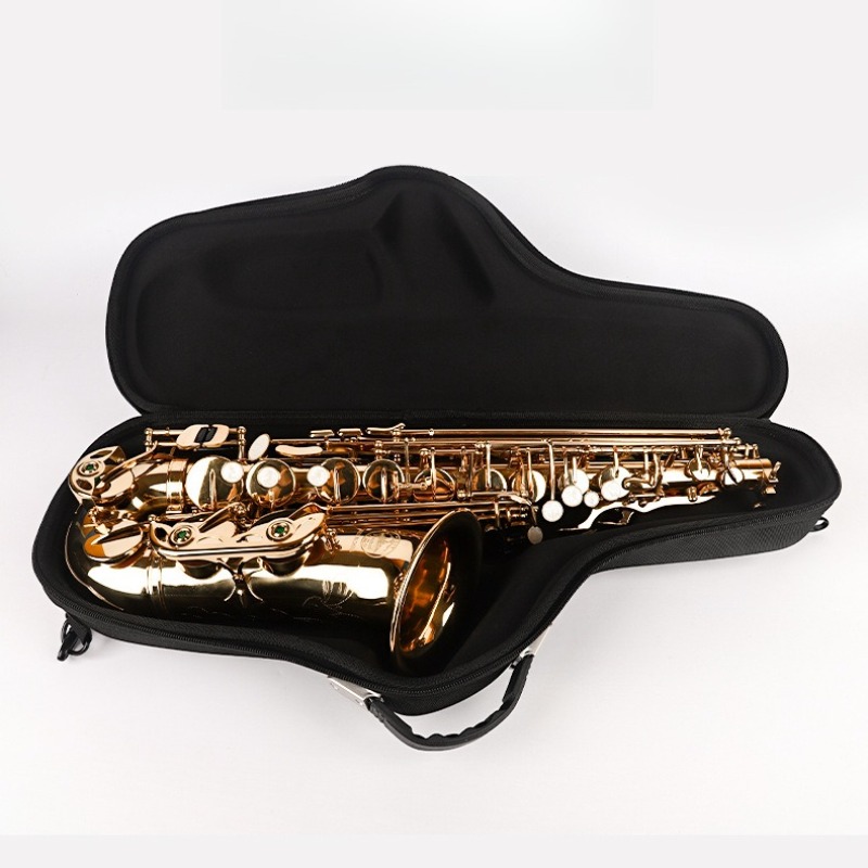 Oxford pano alto saxofone saco - Musical Instrument Bag avaliação e preço