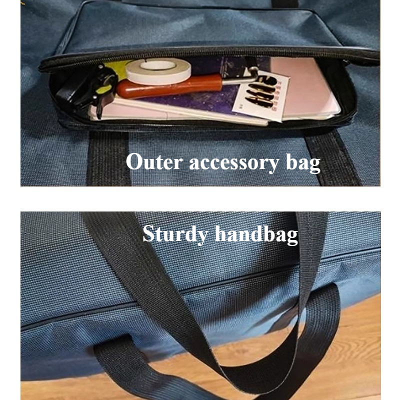 Guzheng suporte saco de armaze - Musical Instrument Bag avaliação e preço