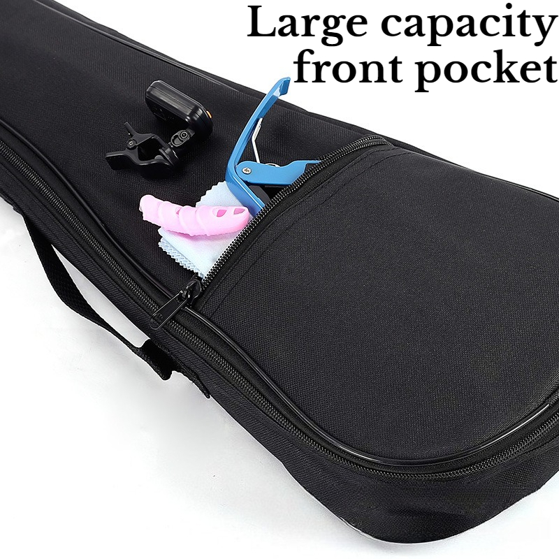 21/23 Polegada saco de ukulele - Musical Instrument Bag avaliação e preço