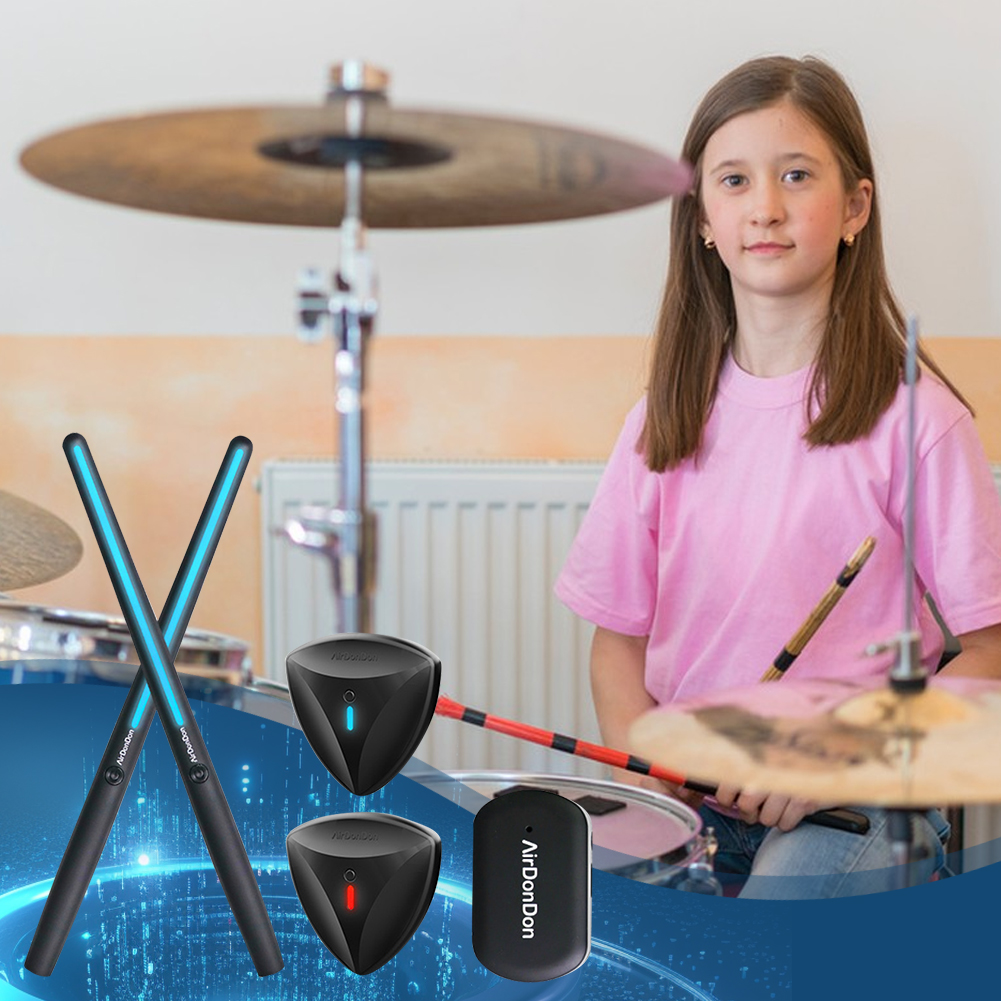 Conjunto de tambor de ar portá - Musical Instrument Virtual avaliação e preço