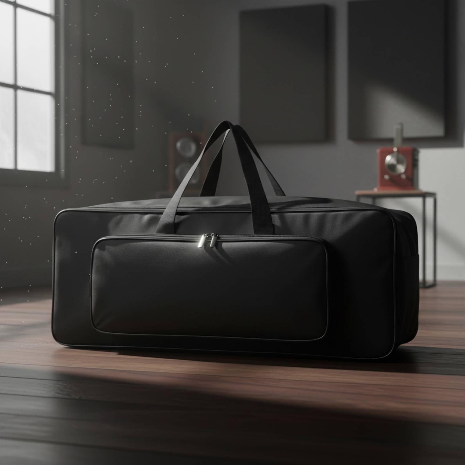 Capa para Teclado de Piano Dig - Musical Instrument Bag avaliação e preço