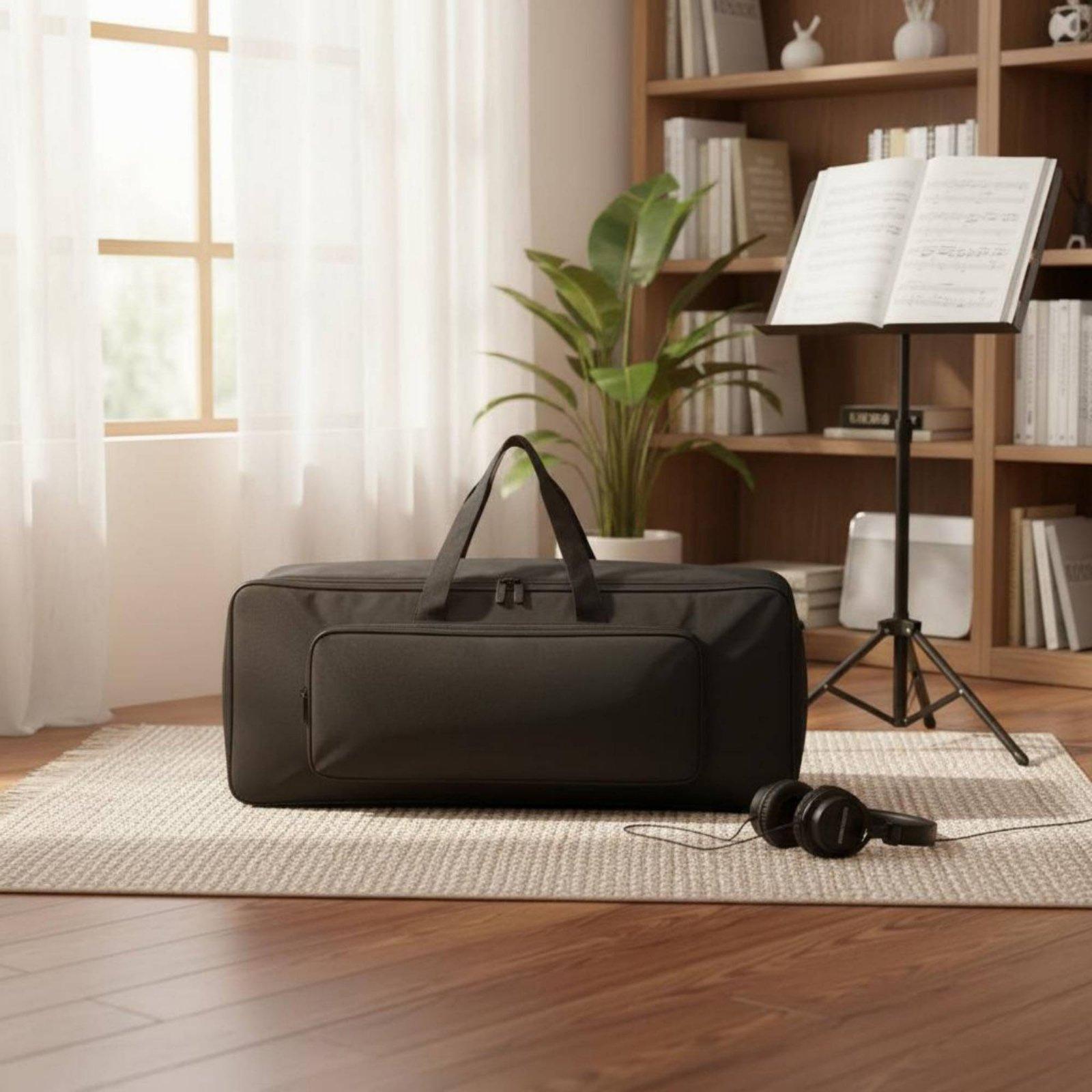 Capa para Teclado de Piano Dig - Musical Instrument Bag avaliação e preço