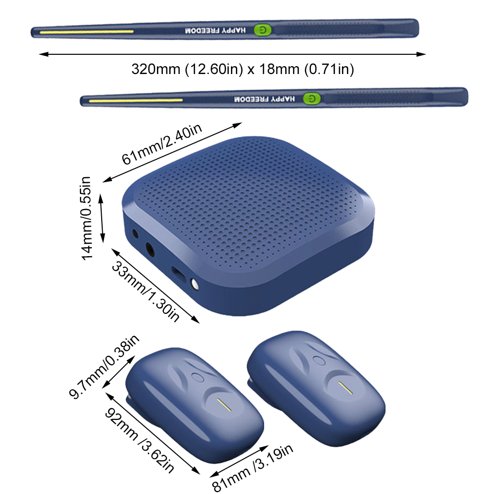 Baquetas de ar eletrônicas kit - Musical Instrument Virtual avaliação e preço