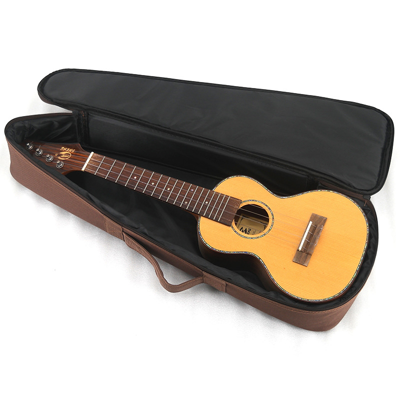 Bolsa para ukulele de tecido o - Musical Instrument Bag avaliação e preço