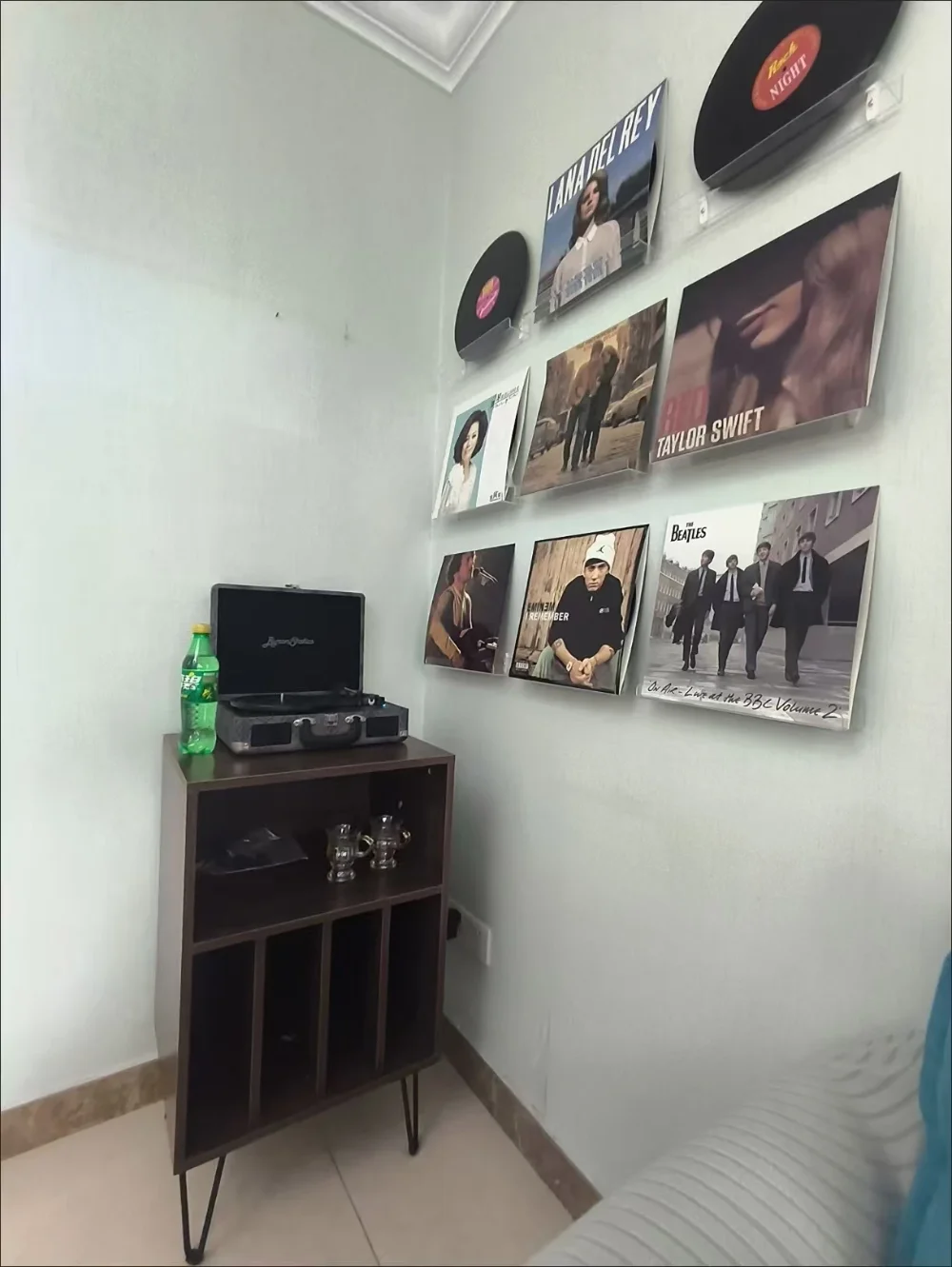 Suporte para Toca-Discos Estil - Musical Instrument Morocco avaliação e preço