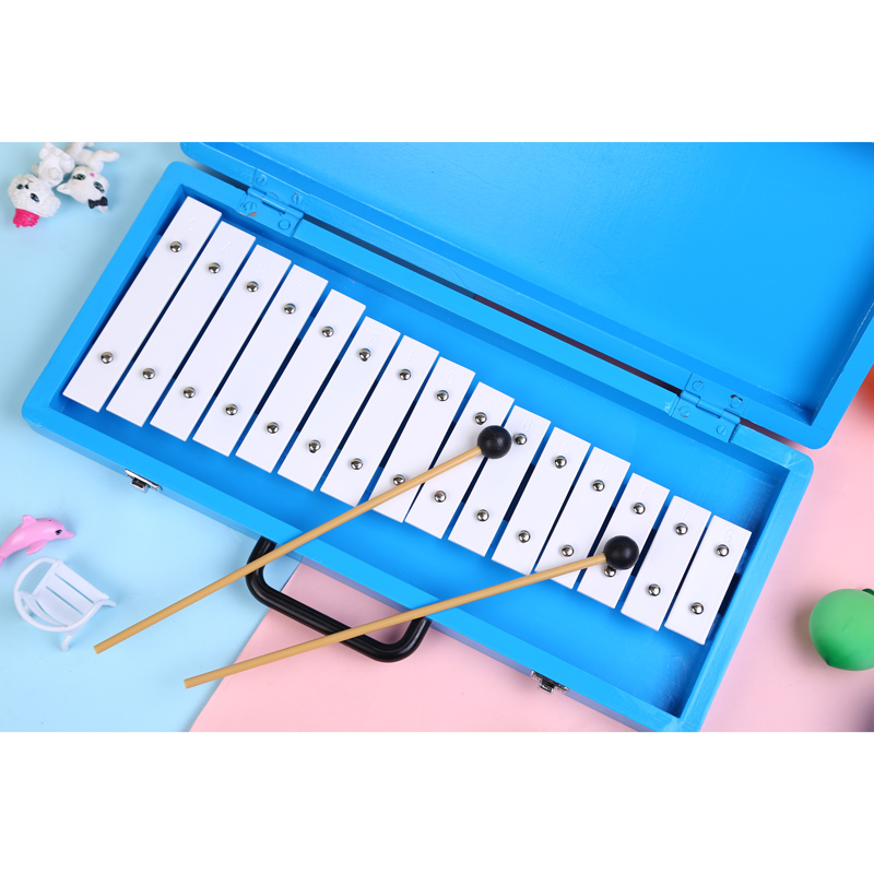 Glockenspiel Xilofone Lista de - Musical Instrument List avaliação e preço