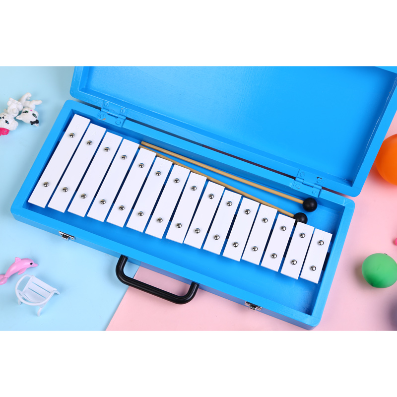 Glockenspiel Xilofone Lista de - Musical Instrument List avaliação e preço