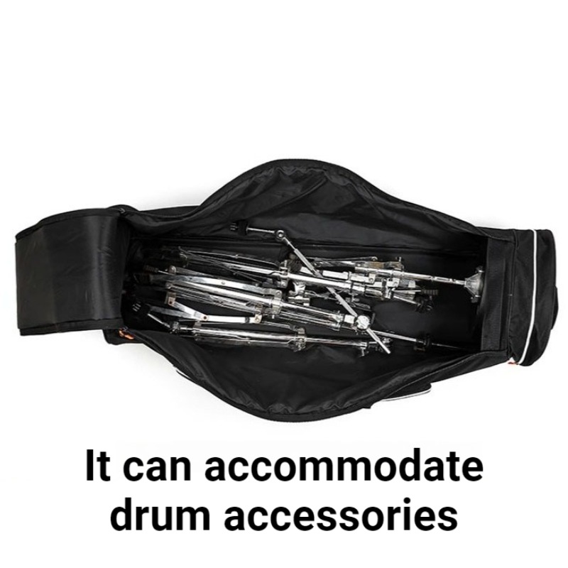 Oxford pano tambor suporte sac - Musical Instrument Bag avaliação e preço