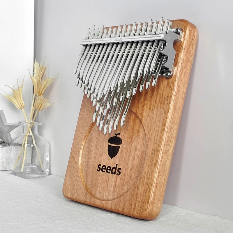 Sementes kalimba 17/24/34/41 t - Musical Instrument Morocco avaliação e preço
