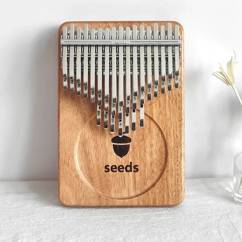 Sementes kalimba 17/24/34/41 t - Musical Instrument Morocco avaliação e preço