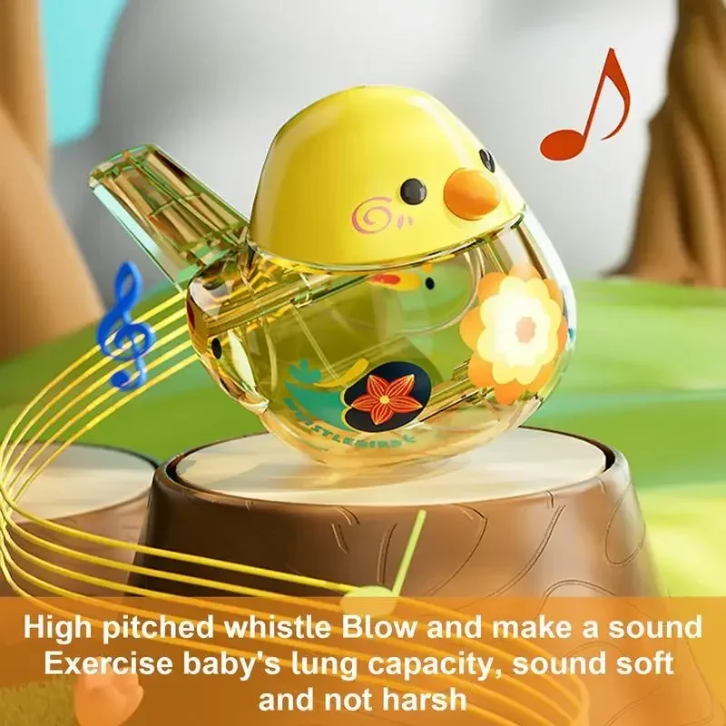 Apito de Pássaro Aquático com  - Musical Instrument Pronunciation avaliação e preço