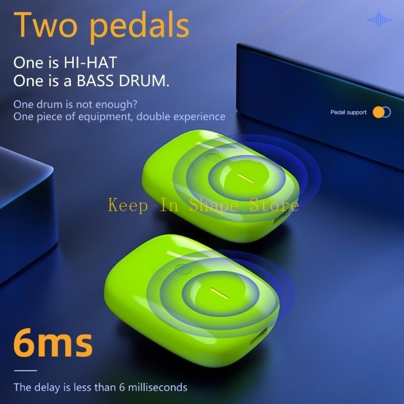 U1JC Tambor bolso portátil com - Musical Instrument Virtual avaliação e preço