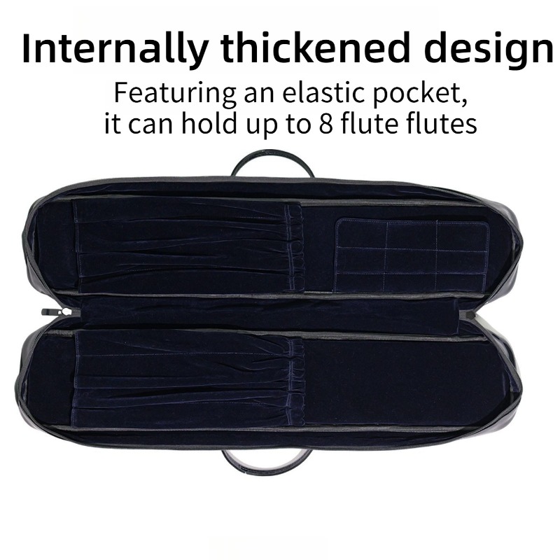 Bolsa para Flauta de Bambu Lac - Musical Instrument Bag avaliação e preço